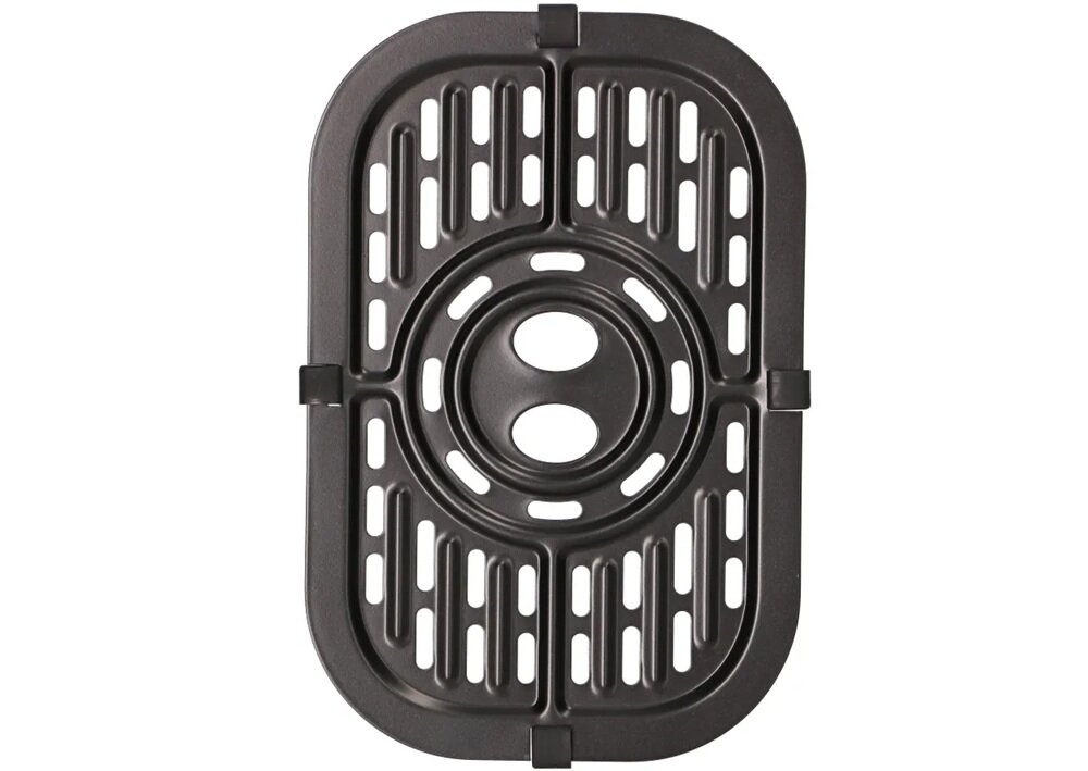 Air Fryer Frytkownica beztłuszczowa EXTRALINK SJ-900 nienagrzewające się rączki, bezpieczna i stabilna praca, elegancka konstrukcja