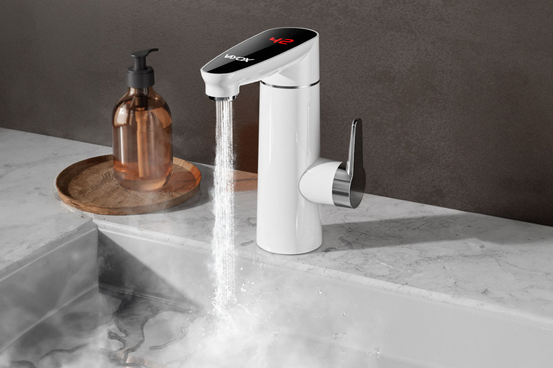 Przepływowy podgrzewacz wody VAYOX VA0203