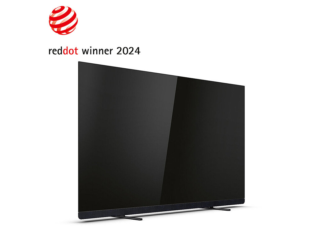 wyróżniony nagrodą REDDOT