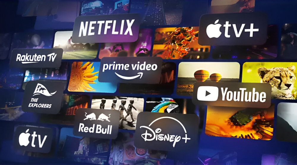 Telewizor PHILIPS OLED909 OLED+ Asystentem Google przyciskowi aplikacje Alexa