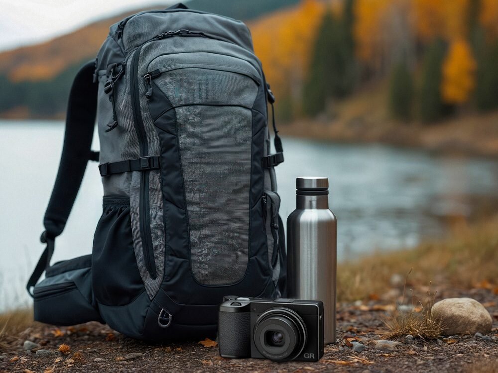 RICOH GR IIIx tryb crop 50 mm 71 mm, konwerter GT-2