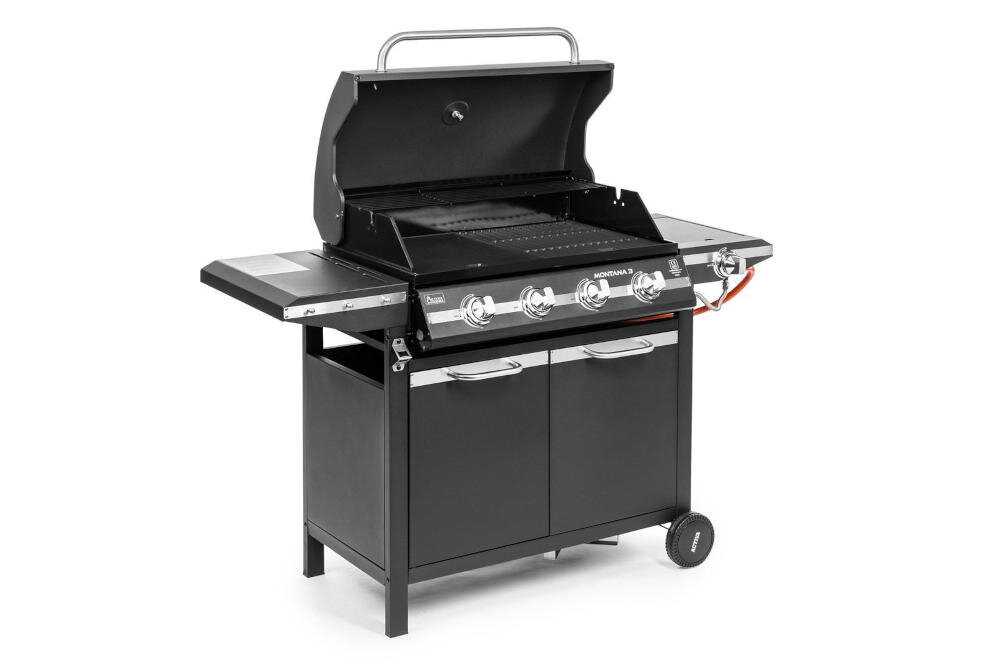 ACTIVA Montana III 19785G taras ogród stylowo stal żeliwo styl elegancja