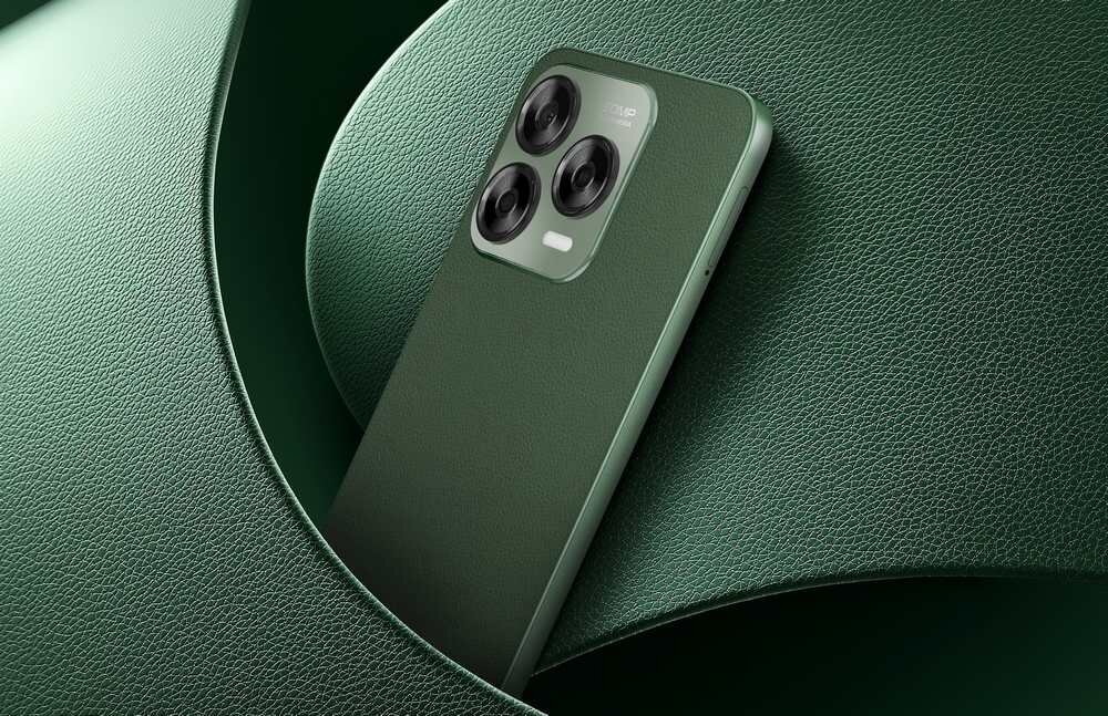 Smartfon ZTE Blade V70 Vita elegancki design szkło imitacja skóry