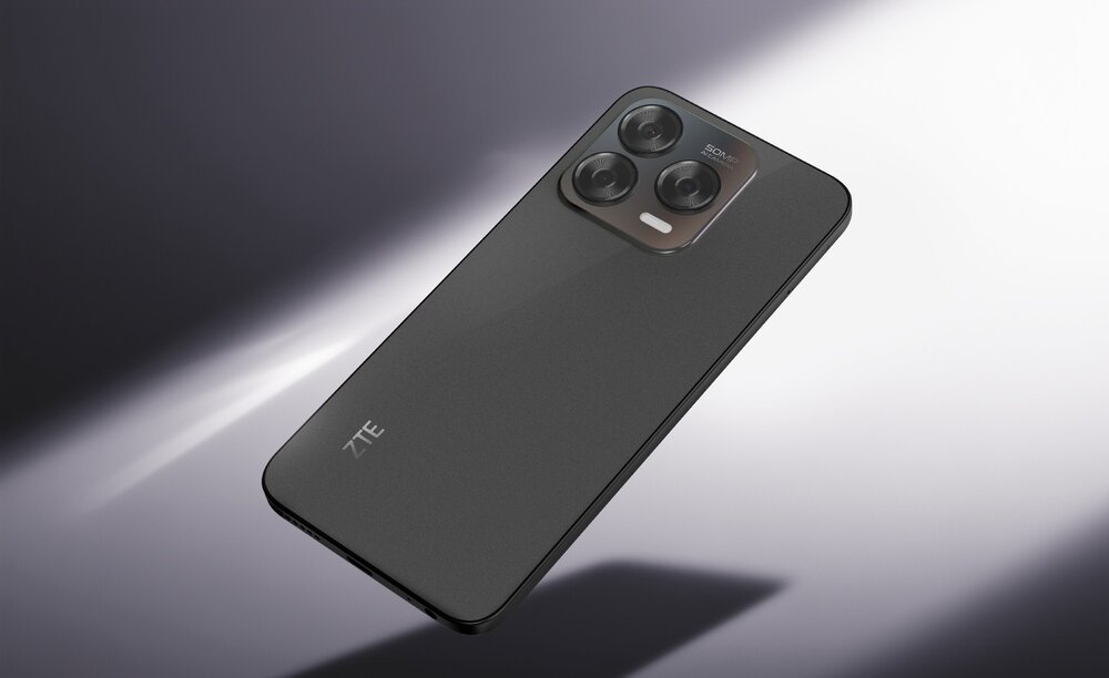 Smartfon ZTE Blade V70 Vita procesor Unisoc Tiger T606 8GB RAM 256GB pamięci