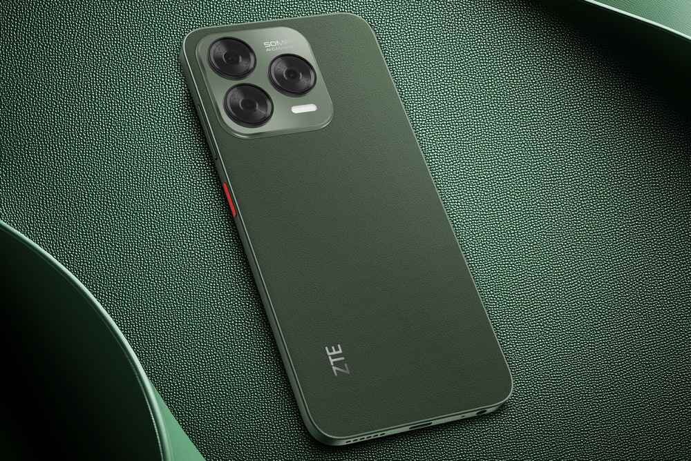 Smartfon ZTE Blade V70 Vita ekran 6.7 cala IPS LCD 120Hz HD Plus