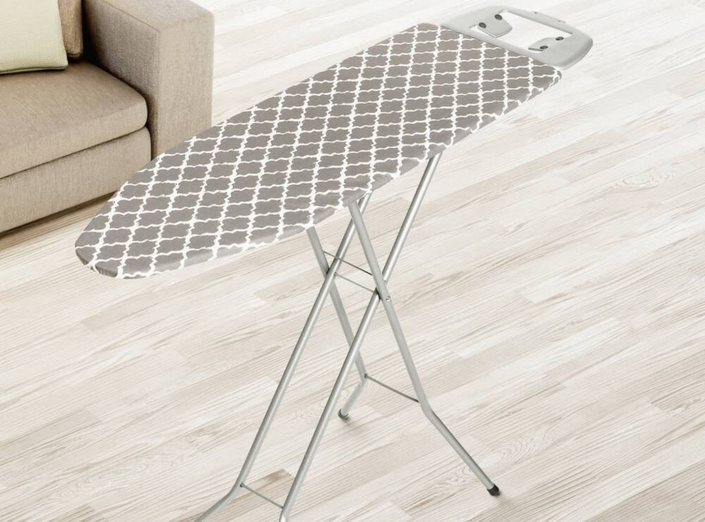 Deska do prasowania VELKEA M1 H030-06PB 110 x 34 cm Stalowy