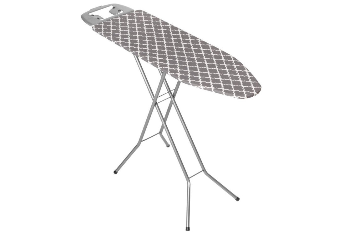 Deska do prasowania VELKEA M1 H030-06PB 110 x 34 cm Stalowy Optymalne wymiary obciążenie