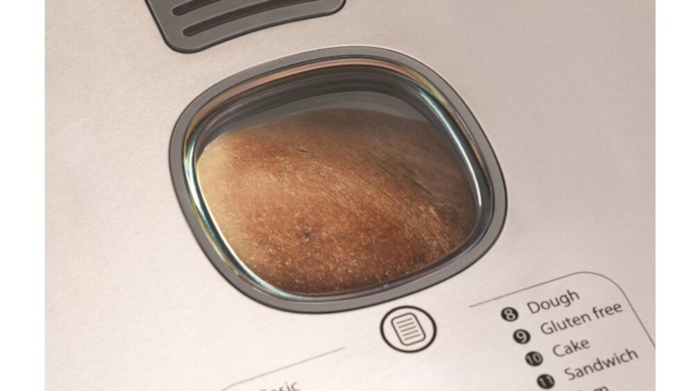 MORPHY RICHARDS Homebake 502001 funkcje