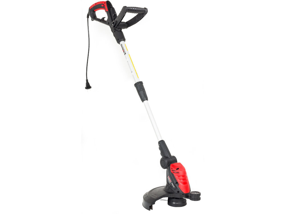 Podkaszarka elektryczna NAC MEX55-PE konstrukcja obudowy z wysokiej jakości materiałów użycie zaawansowanej technologii produkcji 2-letnia gwarancja najwyższej jakości instrukcja obsługi w polskiej wersji językowej