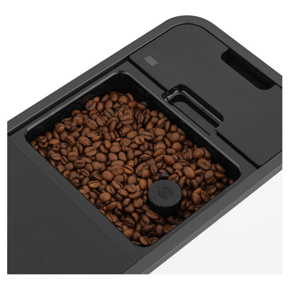 Ekspres SENCOR SES 9210WH funkcja ustawienia moc