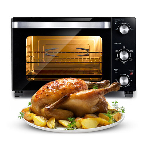 Piekarnik elektryczny MPE-17/T