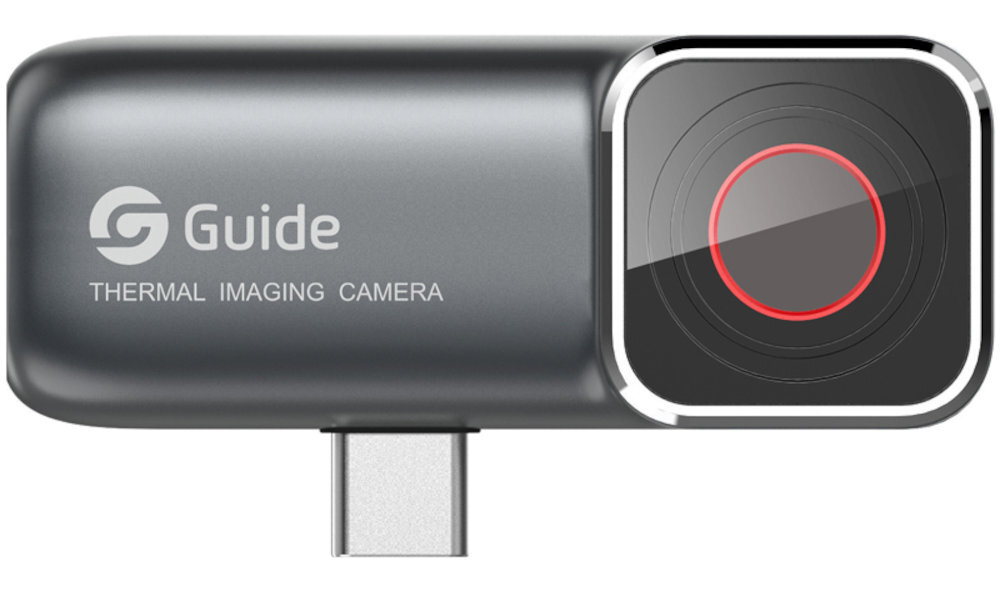 GUIDE SENSMART MobIR 2S M2SA - kamera od przodu