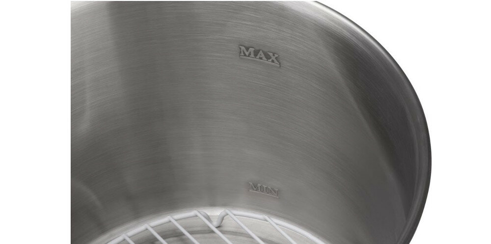 Garnek elektryczny HYUNDAI PC200SS Inox użytkowanie