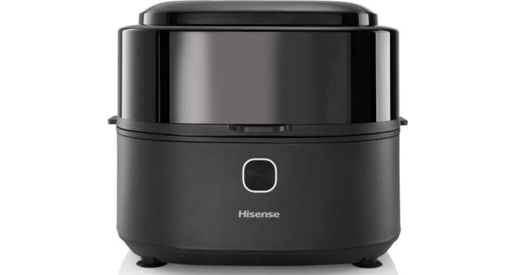 Frytkownica beztłuszczowa HISENSE HAF1350DR Air Fryer Zdrowe smażenie posiłki cyklonowy obieg powietrza