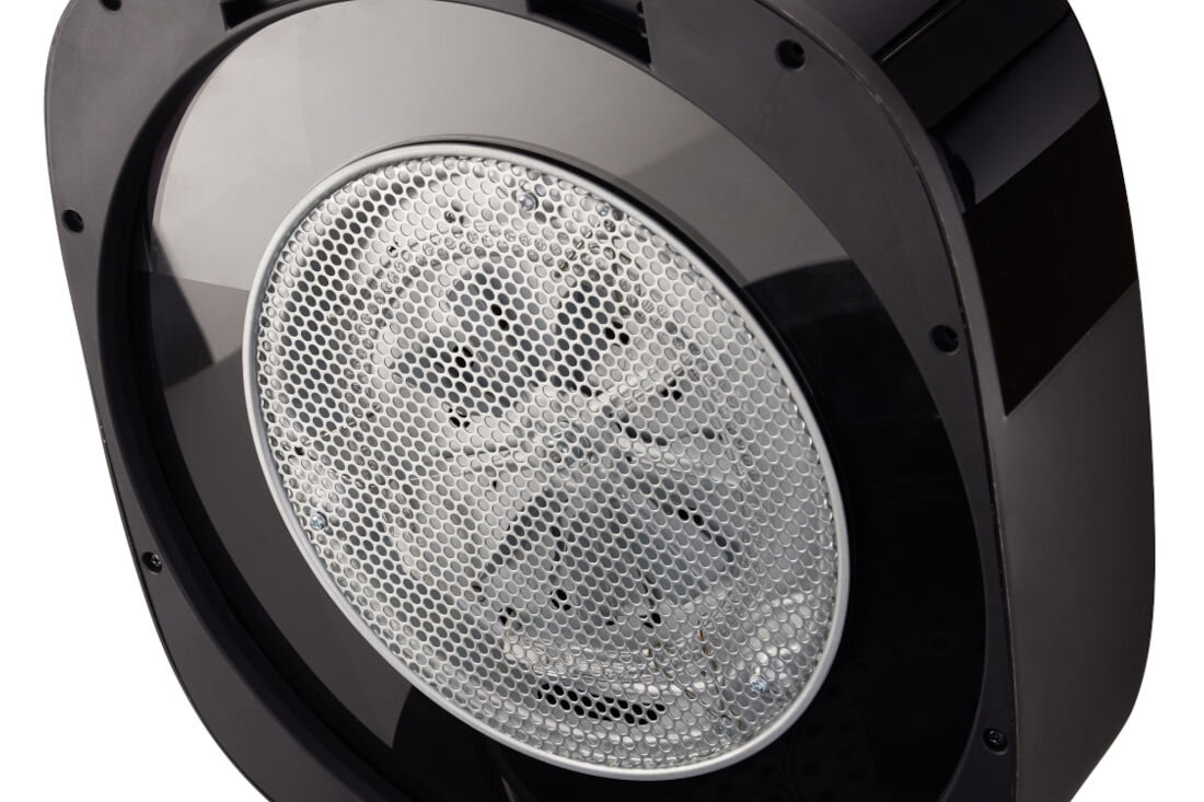 Frytkownica beztłuszczowa HISENSE HAF1350DR Air Fryer osłona grzałki