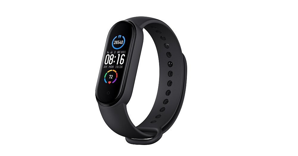 Opaska XIAOMI Mi Band 5