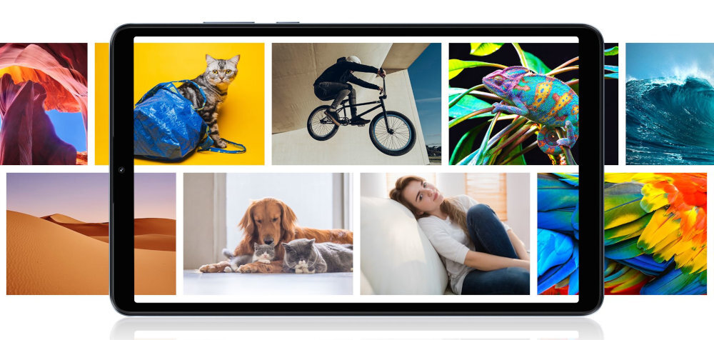Tablet XIAOMI Redmi Pad SE 4G 64 GB wbudowanej pamięci microSD 2 TB
