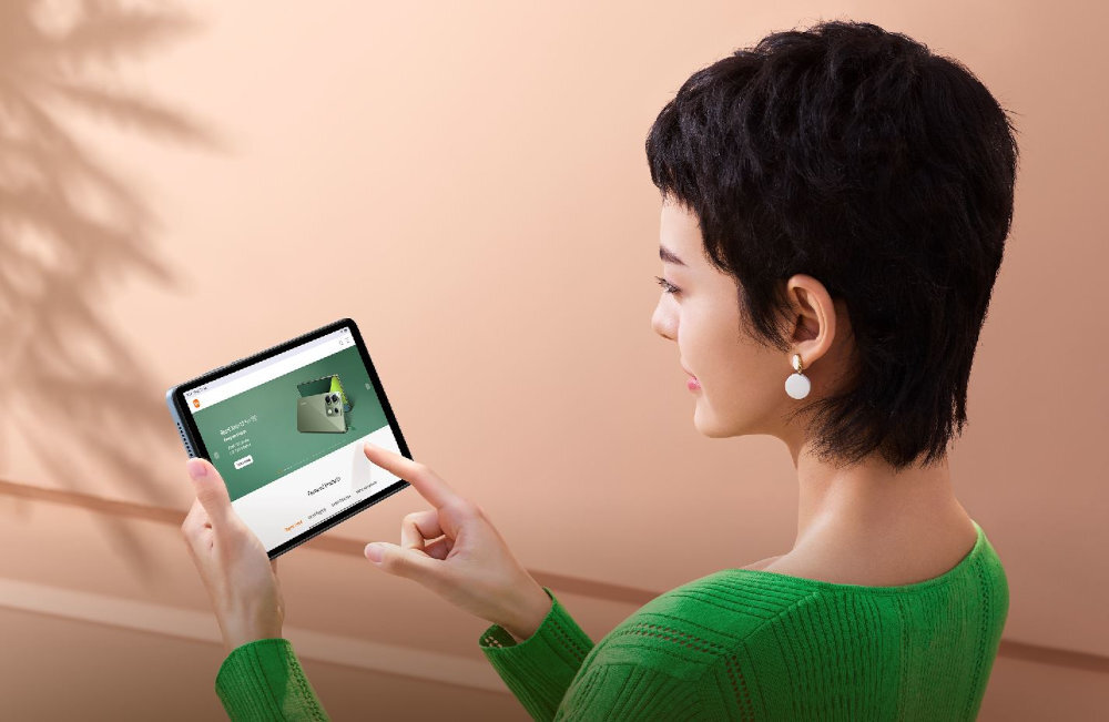 Tablet XIAOMI Redmi Pad SE 4G jasność ekranu 600 nitów