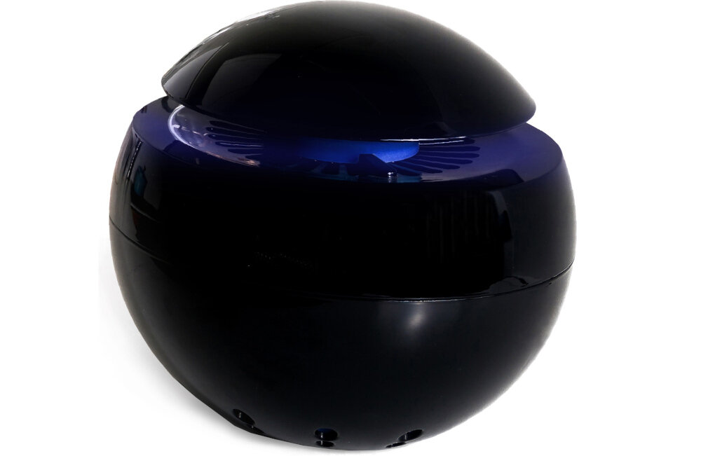 Oczyszczacz powietrza AIR&ME Buldair nowoczesny design prezentacja wyglad