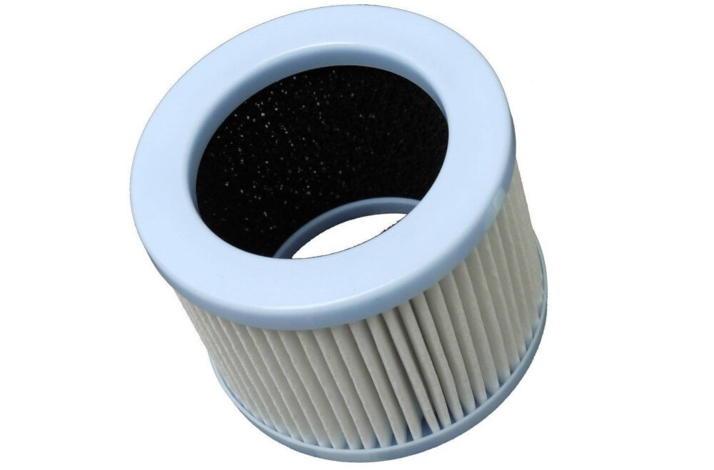 System filtrowania wody 4SWISS WWF021 Czarny  