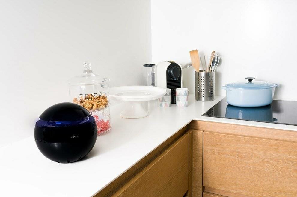 System filtrowania wody 4SWISS WWF021 Czarny  