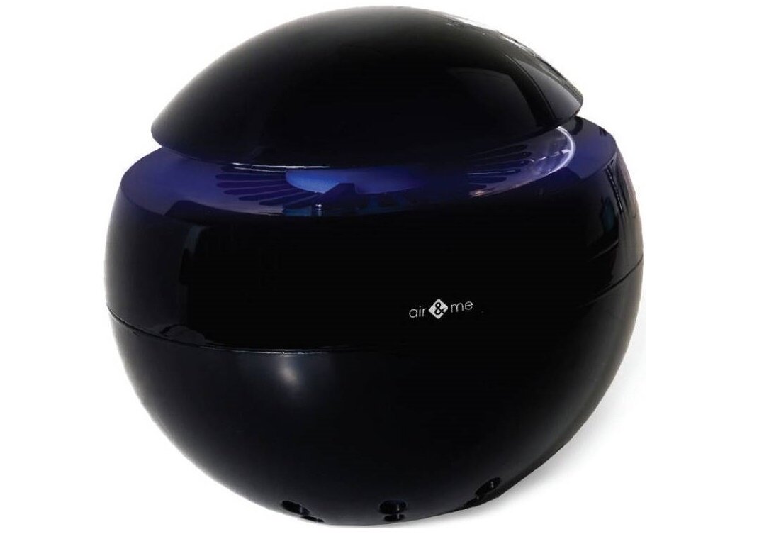 System filtrowania wody 4SWISS WWF021 Czarny  