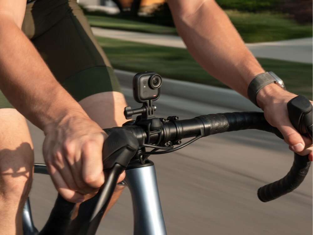 Kamera sportowa INSTA360 Go Ultra kompaktowa miniaturowa 4K