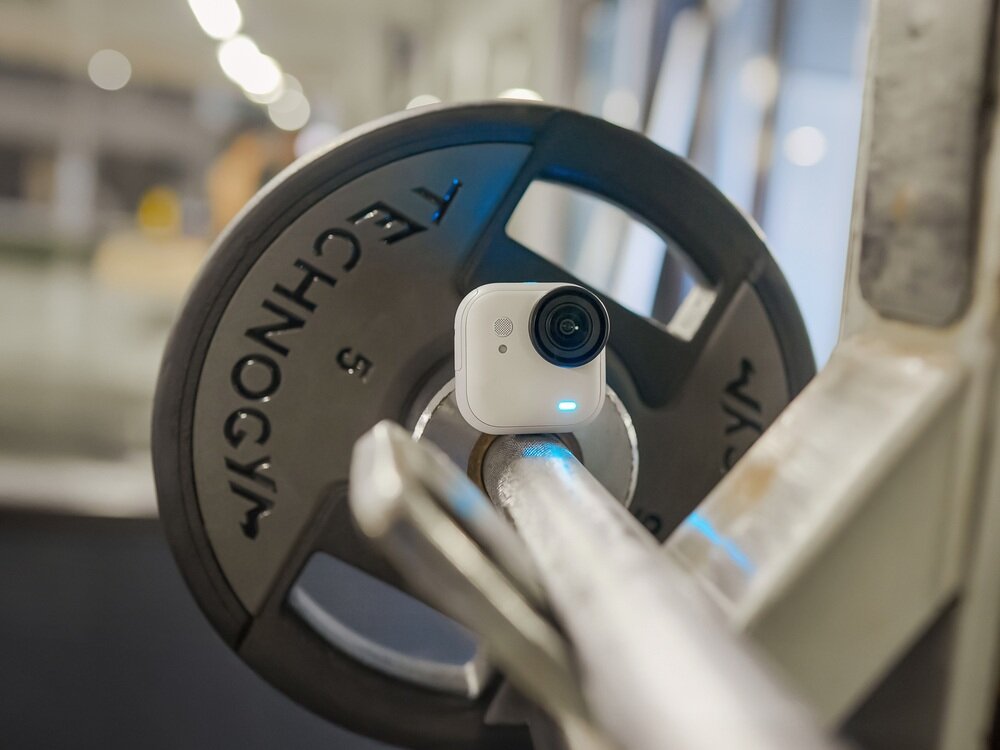 Kamera sportowa INSTA360 Go Ultra kompaktowa miniaturowa 4K