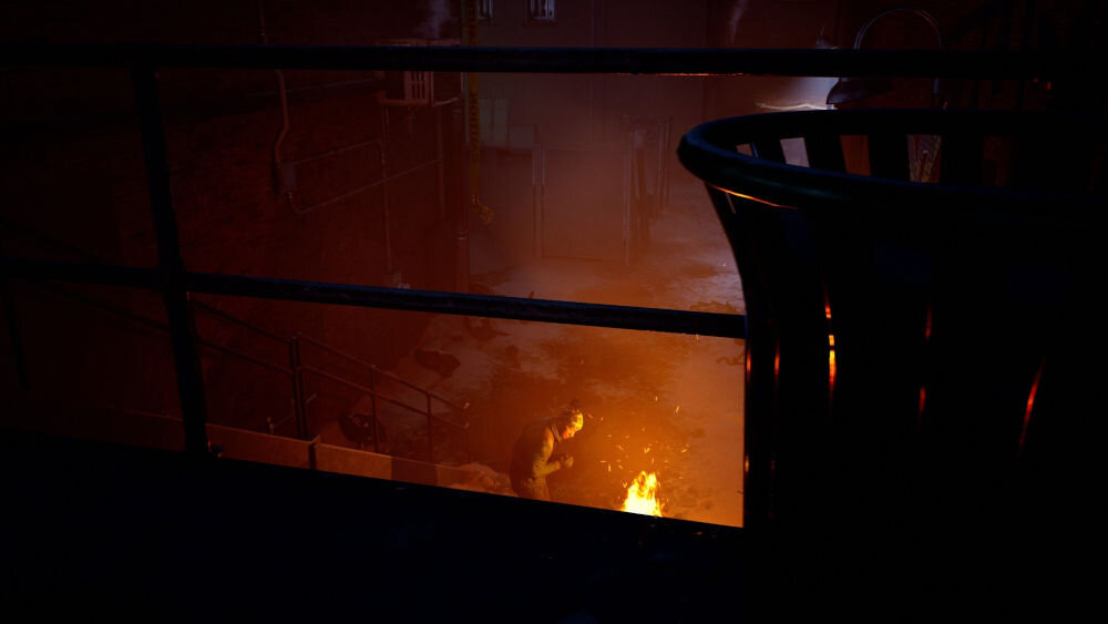 Vampire: The Masquerade – Bloodlines 2 Premium Edition Gra PS5
						prezentacja urywku z gry krew podtrzymuje przy życiu noc staje się polowaniem pilnowanie zasad Maskarady