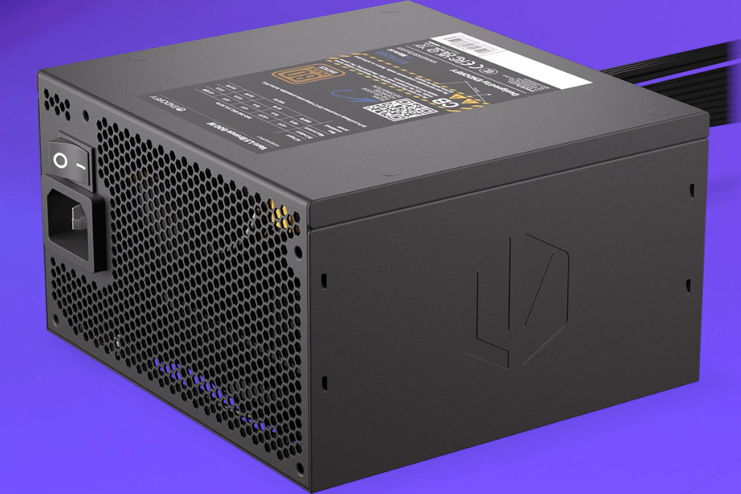 Zasilacz ENDORFY Vero L5 700W 80 Plus Bronze cisza zabawa tajwan kondensator certyfikat
