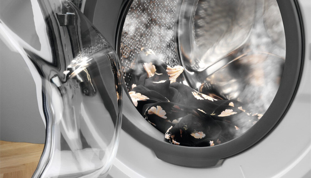 PRALKA ELECTROLUX EW6F349BSPA usuwanie bakterii