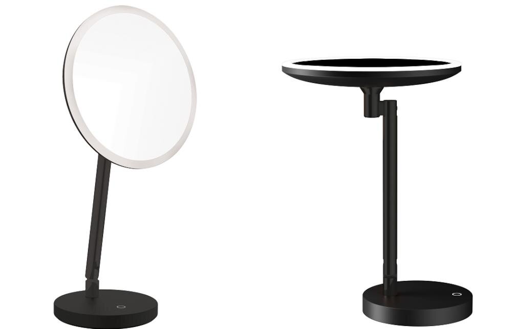 DEANTE Silia ADI N812 gładka powierzchnia lusterko ściereczka czyszczenie