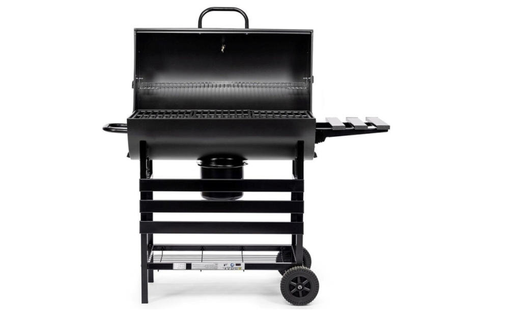 ACTIVA 11260 mobilność praktyczne półki przygotowywanie grill półka dolna solidne kółka