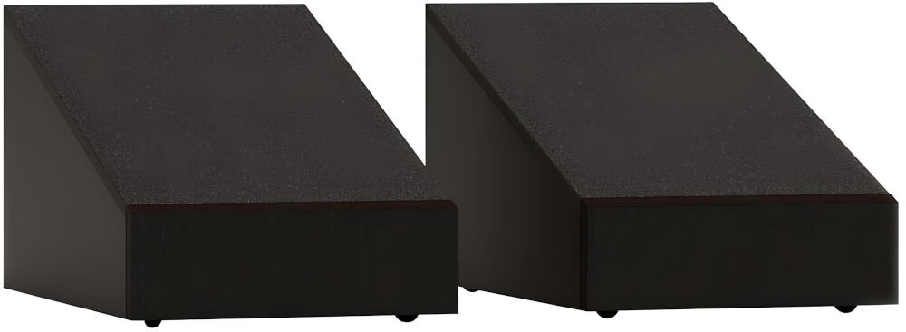 MONITOR AUDIO Bronze AMS 7G, Dolby Atmos, trójwymiarowe brzmienie, modułowe głośniki AV, kolumny po skosie na białym tle