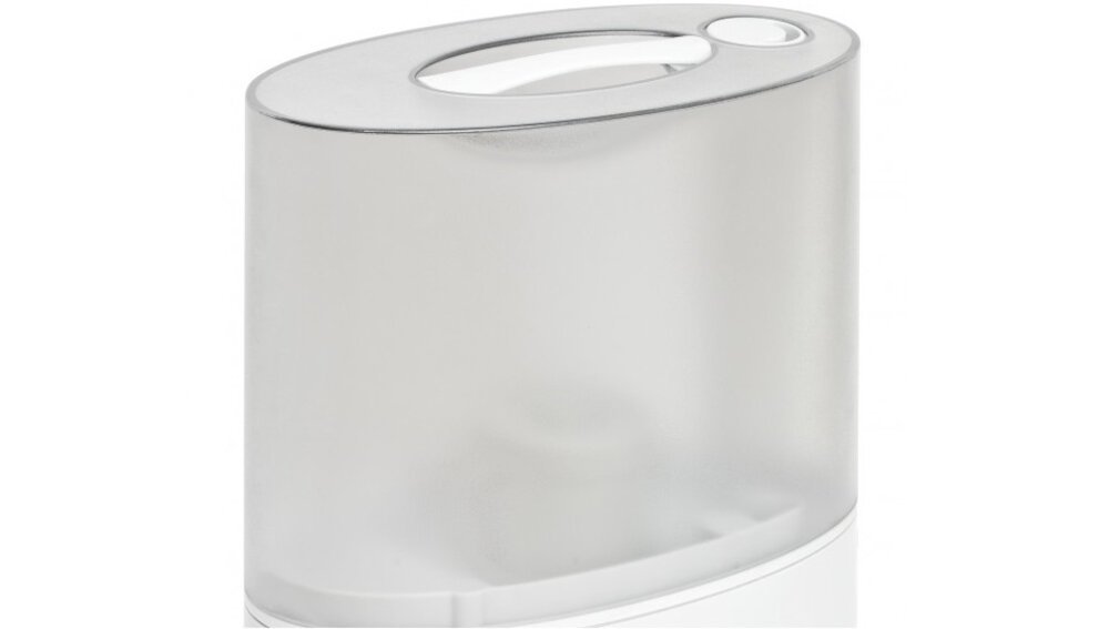 Nawilzacz STYLIES Hydra Bialy filtr antywapienny duzy zbiornik 6l czas pracy okolo 14h