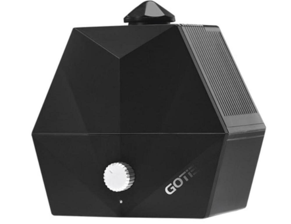 GOTIE-GNE-127C nawilżacz wyjątkowy funkcjonalny powietrze wydajność prosta obsługa płynna regulacja mgiełka funkcja automatycznego wyłączenia