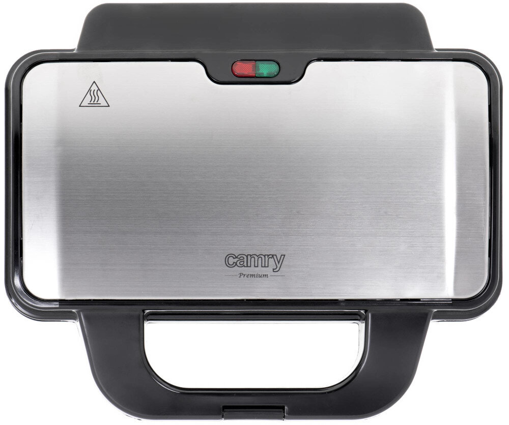 Opiekacz CAMRY CR 3054 XL Stała temperatura Wbudowany termostat