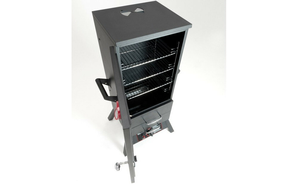 Wędzarka gazowa Landmann 12093 przeznaczona do pracy na powietrza