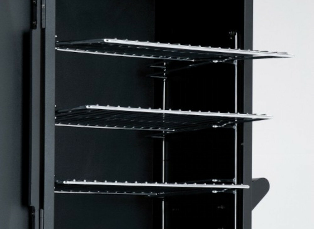 Wędzarka gazowa Landmann 12093 trzy ruszty