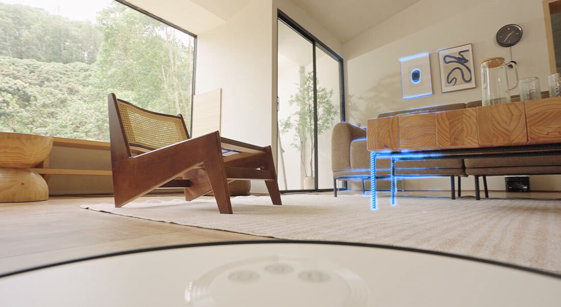 Robot sprzątający TP-LINK Tapo RV20 Mop dostosowanie ustawienia 19 opcje elastyczność 