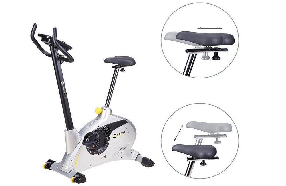 Rower magnetyczny HMS Premium M6993 regulacja siodełka