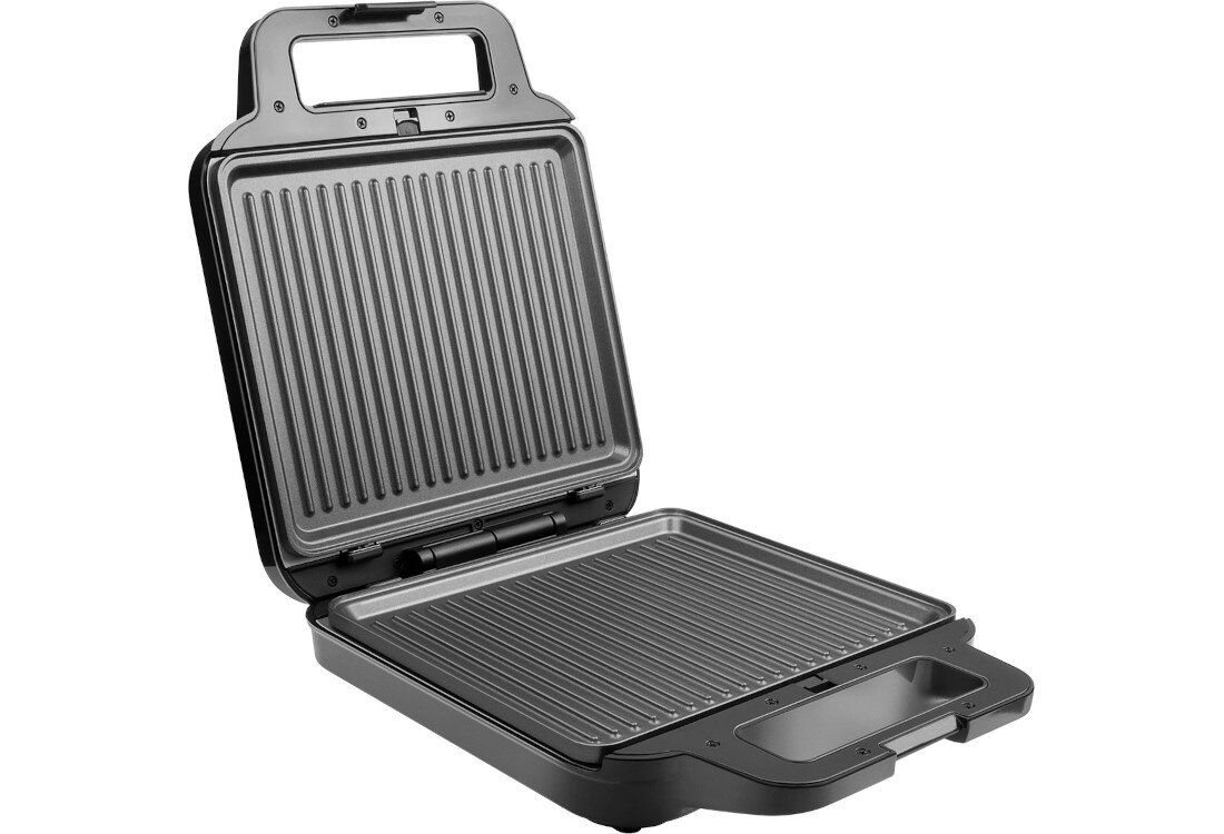 Opiekacz CONCEPT SV3080 Komfort i bezpieczeństwo Zimny uchwyt chroni z antypoślizgowymi nóżkami