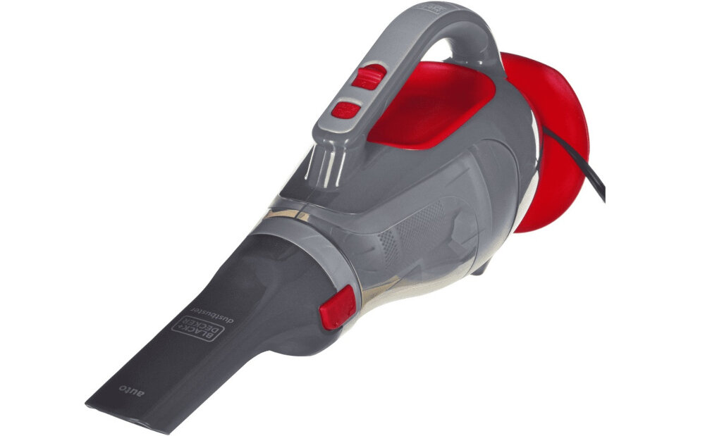 Odkurzacz BLACK&DECKER ADV1200 zastosowanie mozliwosci do chodnikow siedzen bagaznika do samochodu