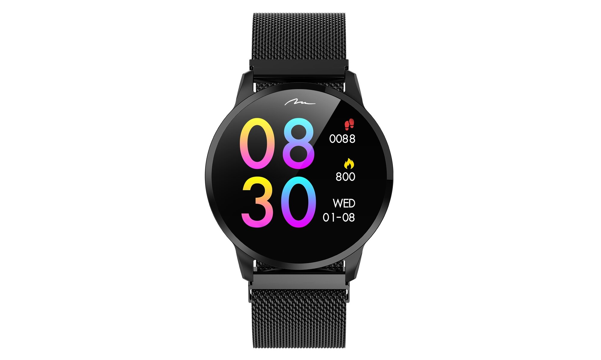 Smartwatch MEDIA-TECH Active Band Geneva MT863 wodoodporność certyfikat