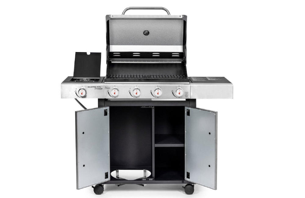 ACTIVA Quatro XXL Premium 19744GS taras ogród stylowo stal żeliwo styl elegancja