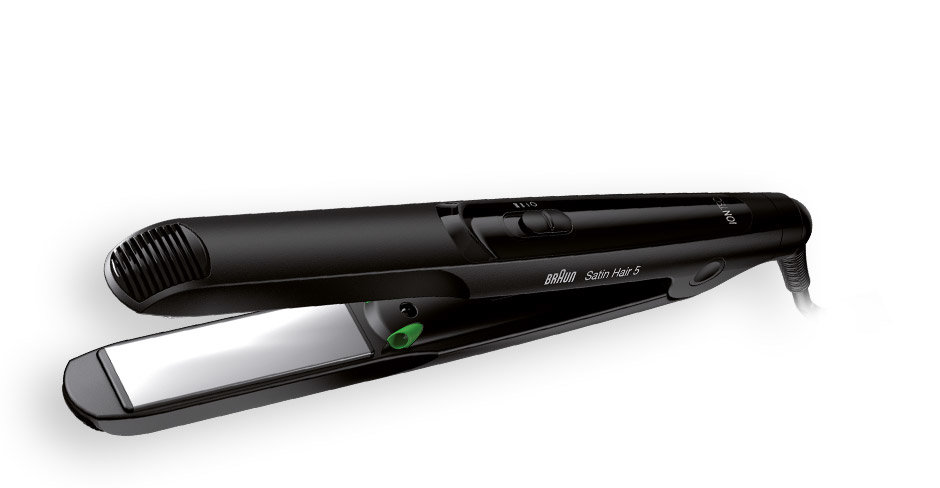 Prostownica BRAUN ST550 Satin Hair 5 Multistyler PŁYTKI