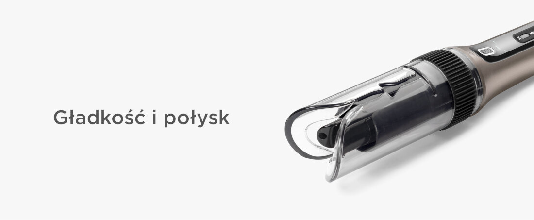 Lokówka BABYLISS C6688E 25 mm Ceramiczna powłoka dla gładkości rozprowadza ciepło chroniąc włosy przed przegrzaniem wyglądają zdrowo i są przyjemne w dotyku