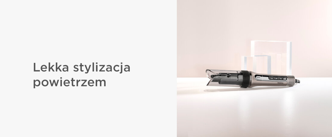 Lokówka BABYLISS C6688E 25 mm bez uszkodzeń Lokówka BABYLISS C6688E 25 mm do nadania włosom kształtu i ruchu fryzura odświeżenie