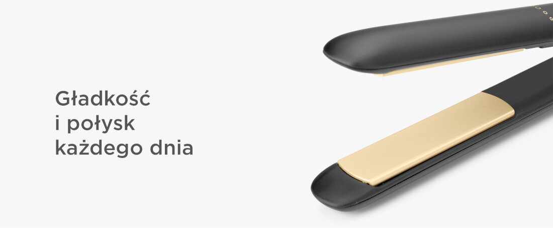 Prostownica BABYLISS ST242E stopni Gładkość i połysk każdego dnia Ceramiczne płytki wygładzone i pełne blasku stylizacja rodzaj włosów