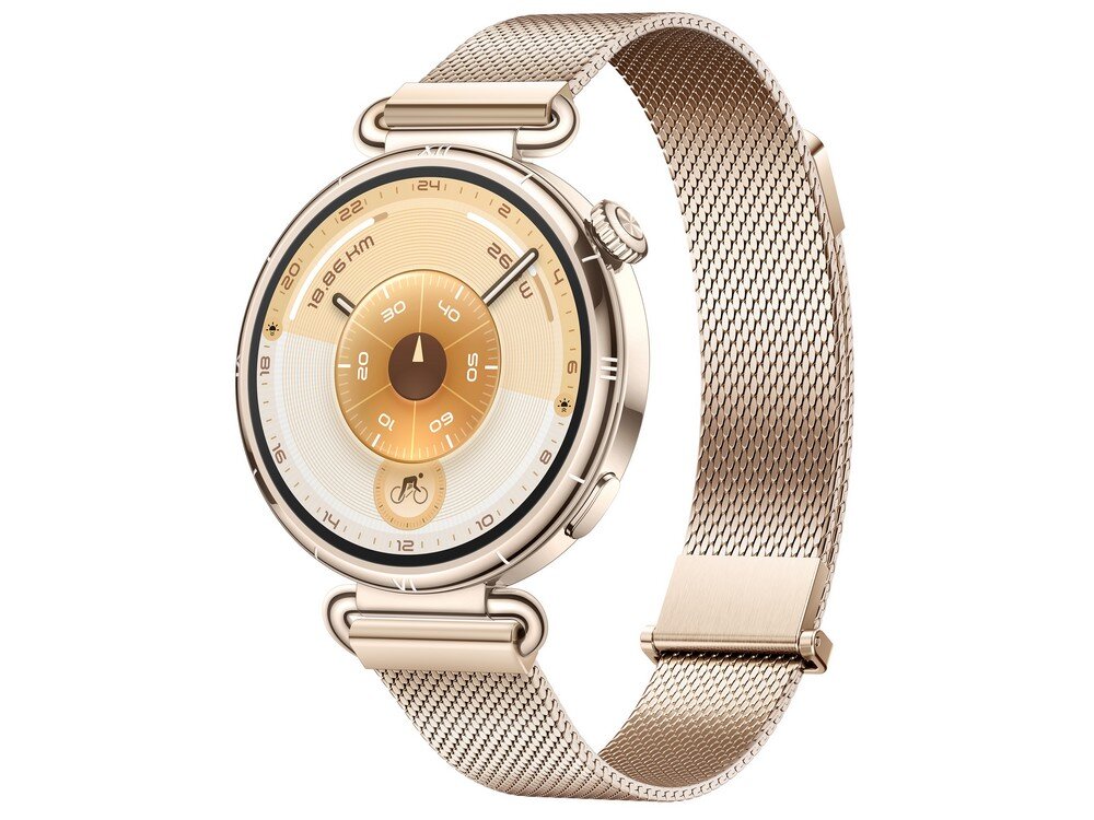 Smartwatch HUAWEI Watch GT 6 elegancki design i codzienne użytkowanie